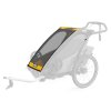 THULE Fliegennetz (Mesh Cover) SPORT single, spectra yellow, ab 2021