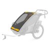 THULE Fliegennetz (Mesh Cover) SPORT double, spectra yellow, ab 2021