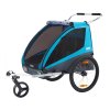 THULE Anhänger COASTER XT blue