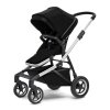 THULE Kinderwagen (Buggy) SLEEK midnight black/alu midnight black/alu midnight black 8/11 