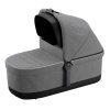 THULE Babyliege (Bassinet) zu SLEEK grey melange