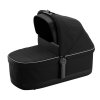 THULE Babyliege (Bassinet) zu SLEEK midnight black