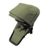 THULE Sibling Seat (Sitz) zu SLEEK black soft/green