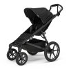 THULE Kinderwagen URBAN GLIDE 4-Rad black/black