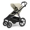 THULE Kinderwagen URBAN GLIDE 4-Rad black/beige