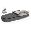 THULE Fusssack (Footmuff) grey melange