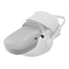 THULE Fusssack Auto-Kindersitz zu Maple ligh grey