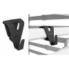 THULE Hakenset (leash hook) zu Allax