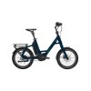 QiO-Bikes EINS AP-8 beryl blue matt