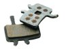 AVID Disc Brake Pads - Avid JuicyOrganic / Steel