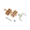 AVID Disc Brake Pads - Red AXS, Force AXSLevel / Elixir, Sinter / Steel
