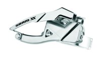 SRAM Umwerfer SRAM XX 2x10 Bottom PullLow Clamp Ø 38.2mm