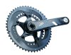 SRAM Kurbel Force22 175mm 50-34ZGXP, Yaw, Black