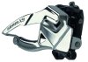 SRAM Umwerfer SRAM X9 3x10 Top PullHigh Direct Mount