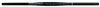 TRUVATIV Lenker Flatbar Descendant 750mm Carbon31.8mm schwarz, Truvativ