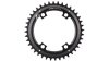 SRAM Kettenblatt 40Z Apex1 110 BCDX-Sync 11-fach Alu asymetrisch schwarz