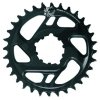 SRAM Kettenblatt X-SYNC 2 NX Eagle Steel 30Z6mm Offset Direct Mount schwarz