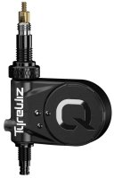 Quarq Quarq TyreWiz Luftdruck SensorPresta Ventil kompatibel