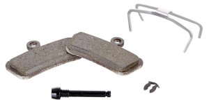 SRAM Disc Brake Pads - G2 / GUIDE / TrailOrganic / Steel (Powerful)