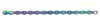 SRAM Kette XX1 Eagle 126 GliederPowerLock 12-fach Rainbow