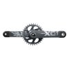 SRAM Kurbel X01 Eagle Boost DUB 175mm 32ZLunar Polar