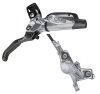 SRAM G2 Ultimate, Grey, Front 950mmCarbon Lever, Ti Hardware, A2