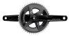 SRAM Kurbel Rival D1 175mm 48-35ZDUB 107BCD Alu Black