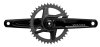 SRAM  Kurbel Rival 1x D1 WIDE 170mm 40Z DUBDirectMount, Alu, schwarz