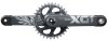 SRAM Kurbel X01 Eagle 165mm 32ZBoost DUB Direct Mount Lunar Polar