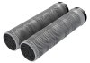 SRAM Lenkergriff Descendant Locking Gripverschraubbar, Paar, grau-schwarz