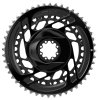 SRAM Kettenblatt Kit 48-35Z Force D2 AXSDirect Mount non-power schwarz