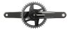SRAM Kurbel Force 1x D2 170mm 40ZDUB Direct Mount Carbon Grey