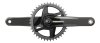SRAM Powermeter Force 1x D2 175mm 40ZDUB, Direct Mount, Carbon, Grey