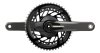 SRAM Powermeter Force D2 175mm 46-33ZDUB, Direct Mount, Carbon, Grey
