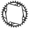 SRAM Kettenblatt Eagle T-Type 36Z104 BCD Stahl scharz