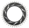 SRAM Kettenblatt XX SL Eagle T-Type 34ZPowermeter Threaded 0mm Offset schwarz