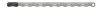 SRAM Kette XX T-Type Eagle 126 GliederPowerLock PVD 12-fach Silver