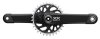 SRAM Kurbel XX Eagle T-Type 32Z 175mmQ174 CL55 DUB MTB Wide Carbon Black