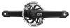 SRAM Powermeter XX Eagle T-Type 32Z 165mmSpindle, Q174 CL55 DUB MTB Wide, Black