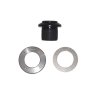 SRAM Crank Arm Bolt Kit Self-ExtractingM18/M30 DUB Silver (XX&XXSL D1)