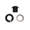 SRAM Crank Arm Bolt Kit Self-ExtractingM18/M30 DUB DARK Polar Black (X0 D1)