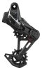 SRAM Schaltwerk X0 Eagle AXS T-Type12-fach Max 52Z Black (exkl. Akku)
