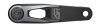 SRAM Powermeter Upgrade X0 T-Type 170mmQ174 CL55 DUB MTB Wide Alu Black