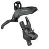 SRAM Level Bronze Stealth Aluminum, 2-KolbenFront 950mm, Blast Dark Polar, C1