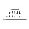 SRAM Bremsleitung - Threaded Inline Crimp2000mm, Elixir / Guide (A1) / Level TL