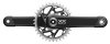 SRAM Kurbel XXSL Eagle T-Type 34Z 175mmQ174 CL55 DUB MTB Wide Carbon Black