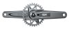 SRAM Kurbel GX Eagle T-Type 32Z 175mmQ174 CL55 DUB MTB Wide Alu Dark Polar