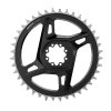 SRAM Kettenblatt 40Z Red E1Direct Mount X-Sync schwarz / silber