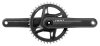 SRAM Kurbel Red 1x DUB WIDE 172.5mm 40ZCarbon, Direct Mount, XPLR, E1
