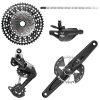 SRAM Eagle 90 T-Type Groupset 175 32ZRD, Trigger, Kette, Kassette